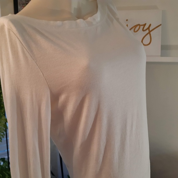 Pure Good White Long Sleeve - Picture 2 of 6